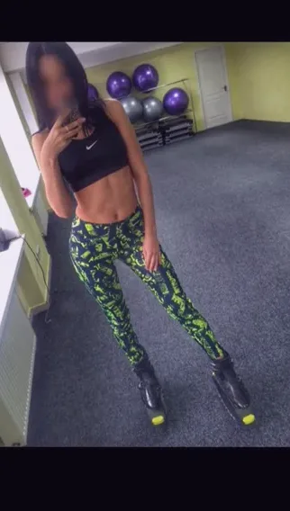 Alina, 32