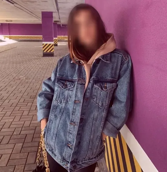 Anja, 31