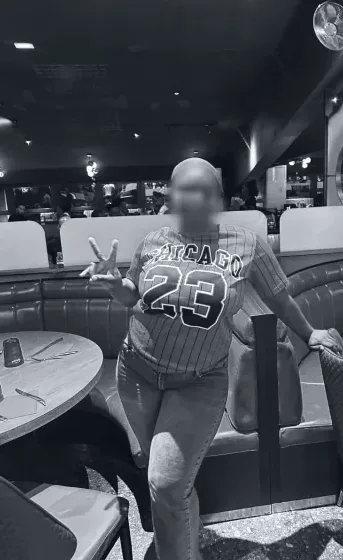 Jacqueline, 22