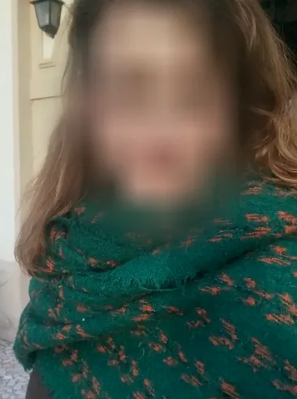 Rebecca, 38